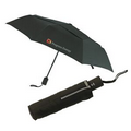Executive Vented Mini Automatic Open / Close Folding Umbrella